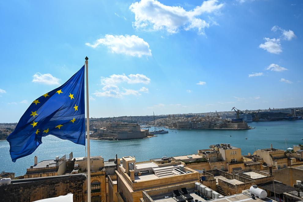 Visit of Ursula von der Leyen, President of the European Commission, to Malta
