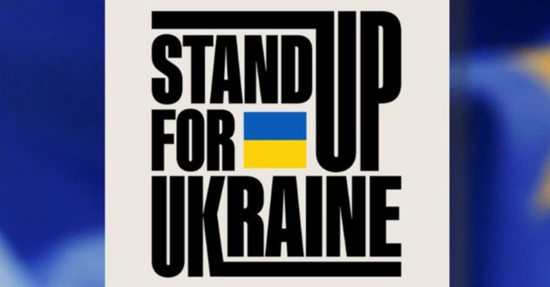 stand up for ukraine