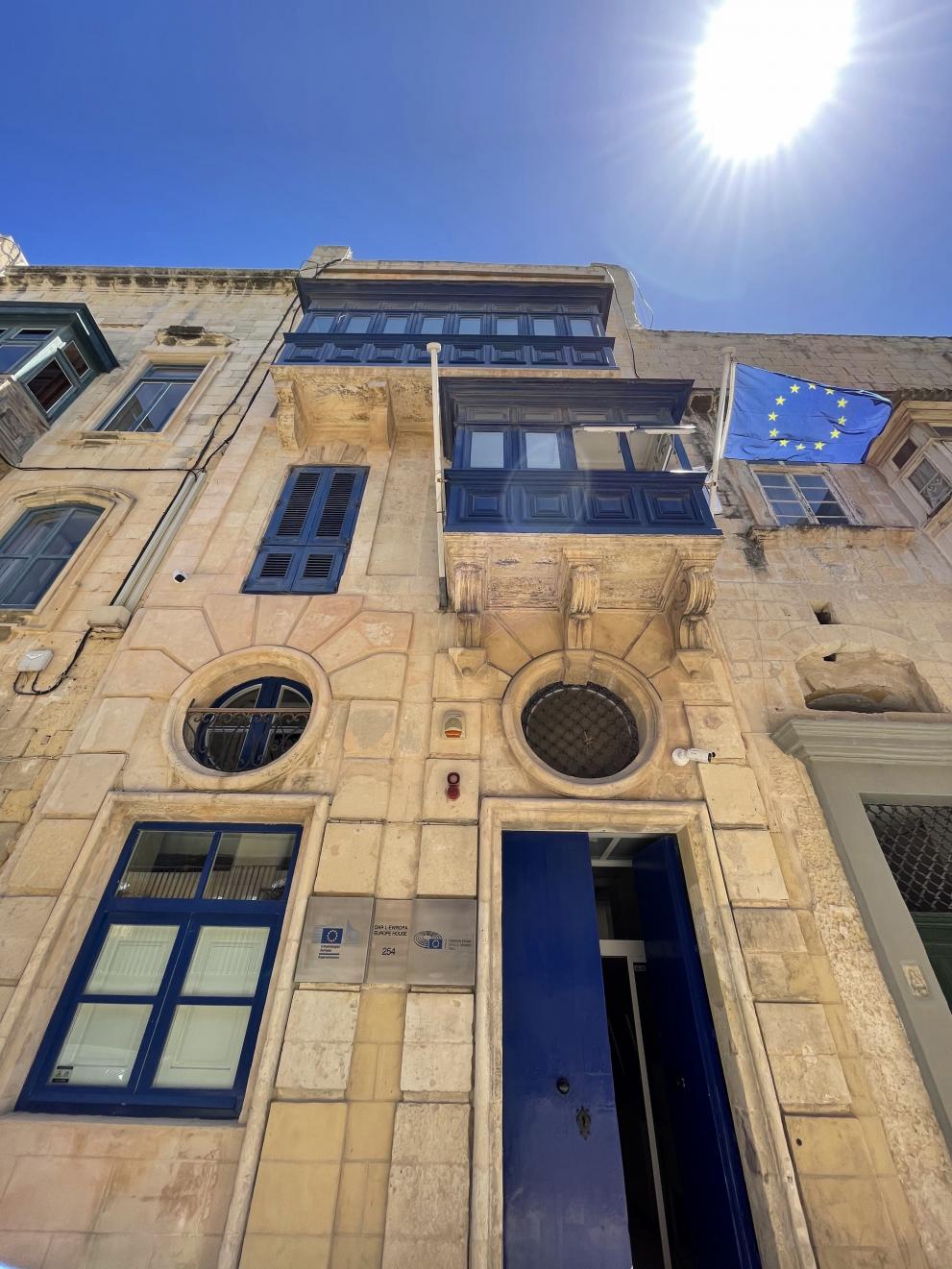 EU House Valletta