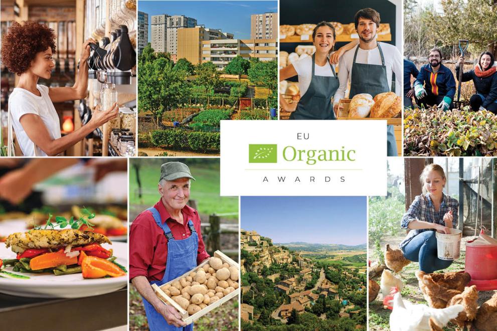 Organic Farming Awards