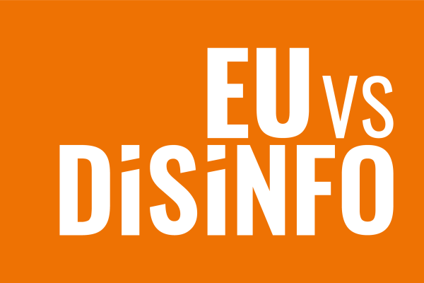 EU vs Disinfo Logo