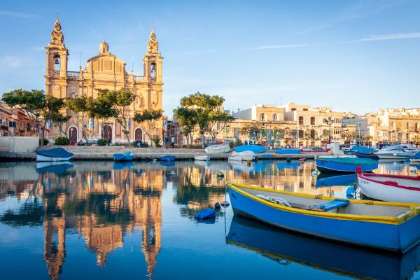 Msida, Malta