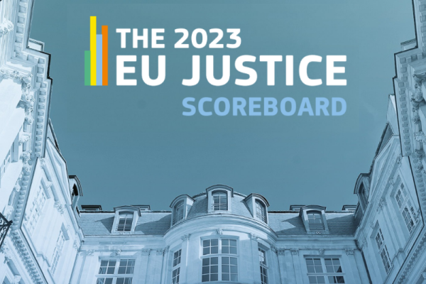 EU Justice Scoreboard
